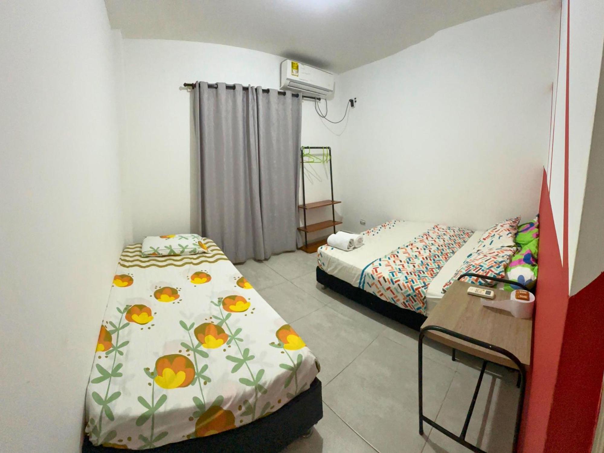 Hotel Casa Colibri Palomino Esterno foto