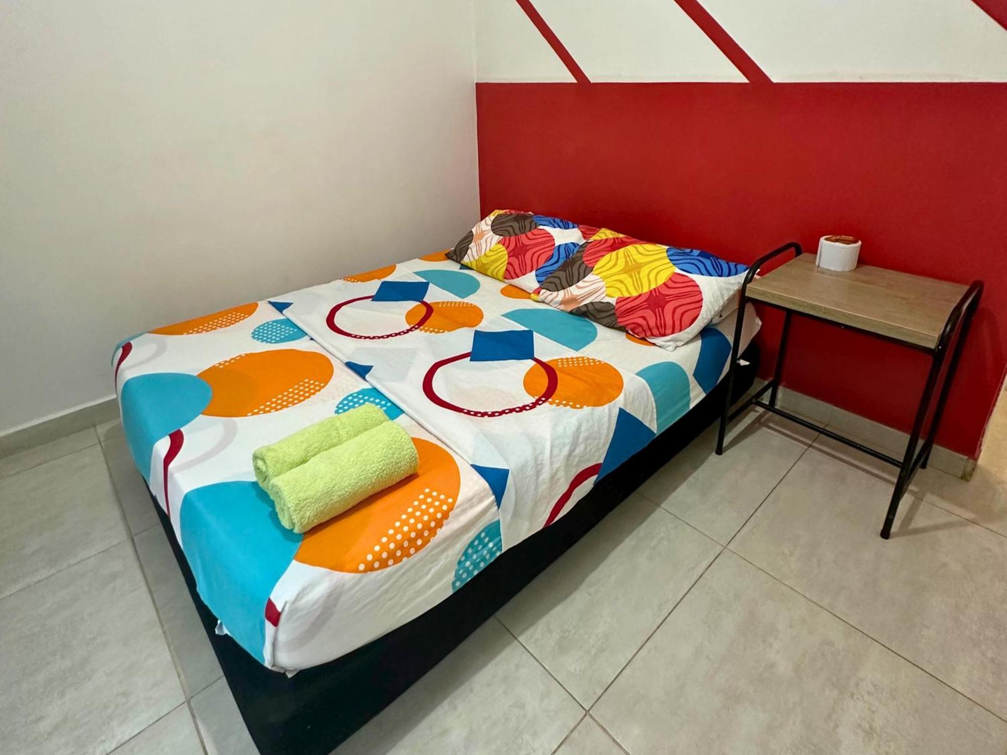 Hotel Casa Colibri Palomino Esterno foto